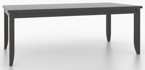 Davy's Grey Dining Table