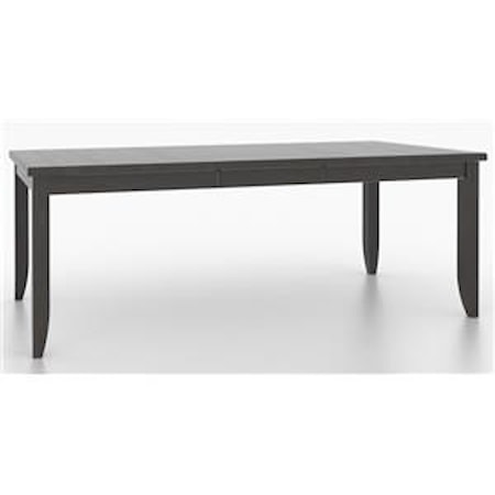 Davy's Grey Dining Table