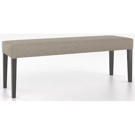 Core Upholstered Dining Bench