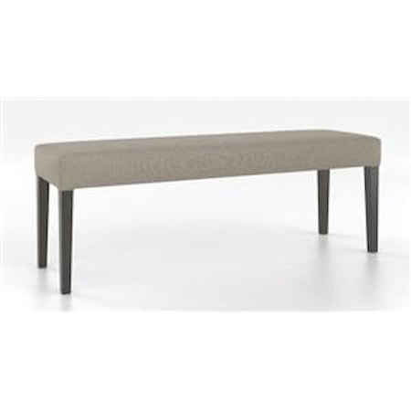 Core Upholstered Dining Bench