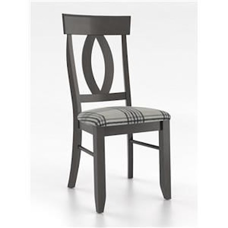 Customizable Dining Chair