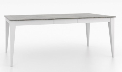 Dining Table with Leaf
