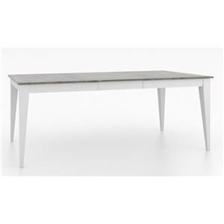 Dining Table with Leaf
