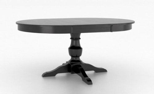 Dining Table with Leaf