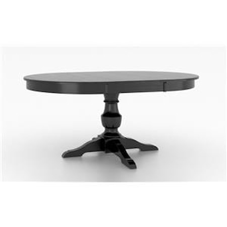 Dining Table with Leaf