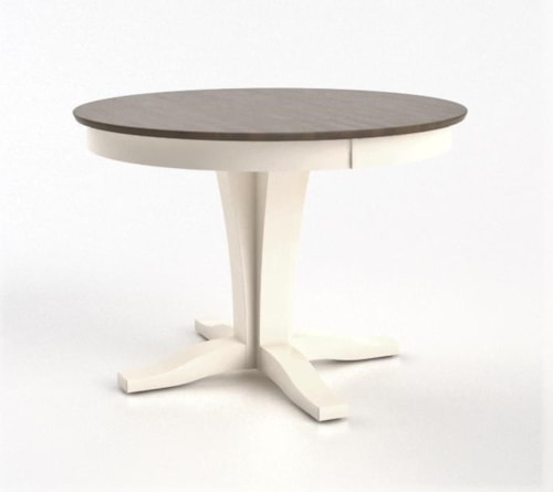 42" Round Dining Table