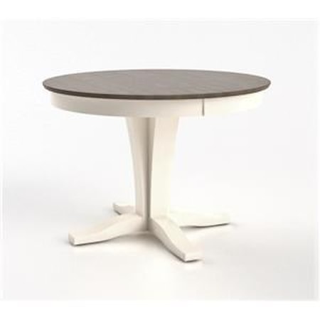 42" Round Dining Table