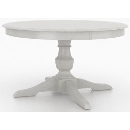 54" Round Dining Table