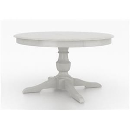 54" Round Dining Table