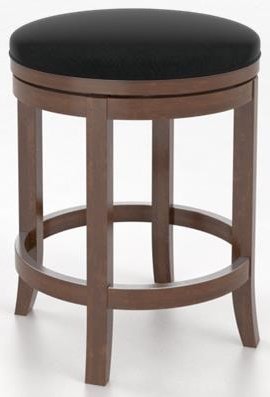 Core 26" Upholstered Swivel Stool