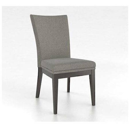 Upholstered Side Chair