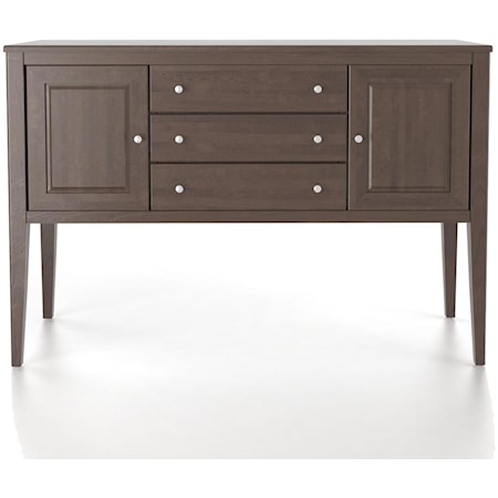 <b>Customizable</b> 54 Inch Buffet