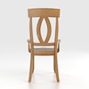 Canadel Custom Dining <b>Customizable</b> Armchair