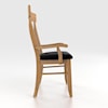 Canadel Custom Dining <b>Customizable</b> Upholstered Armchair