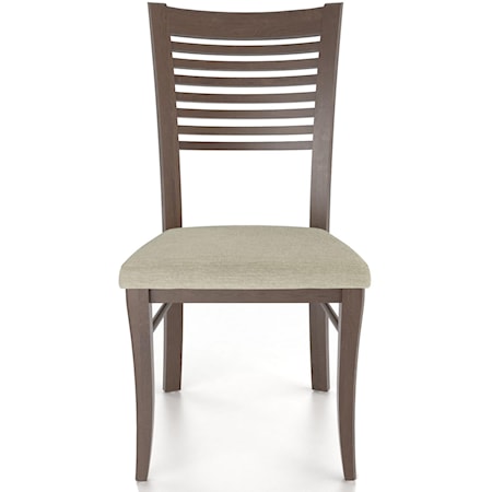 <b>Customizable</b> Upholstered Side Chair