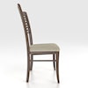 Canadel Custom Dining <b>Customizable</b> Upholstered Side Chair