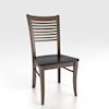 Canadel Custom Dining <b>Customizable</b> Side Chair