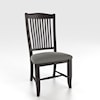 Canadel Custom Dining Customizable Upholstered Side Chair