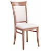 Canadel Custom Dining <b>Customizable</b> Upholstered Side Chair