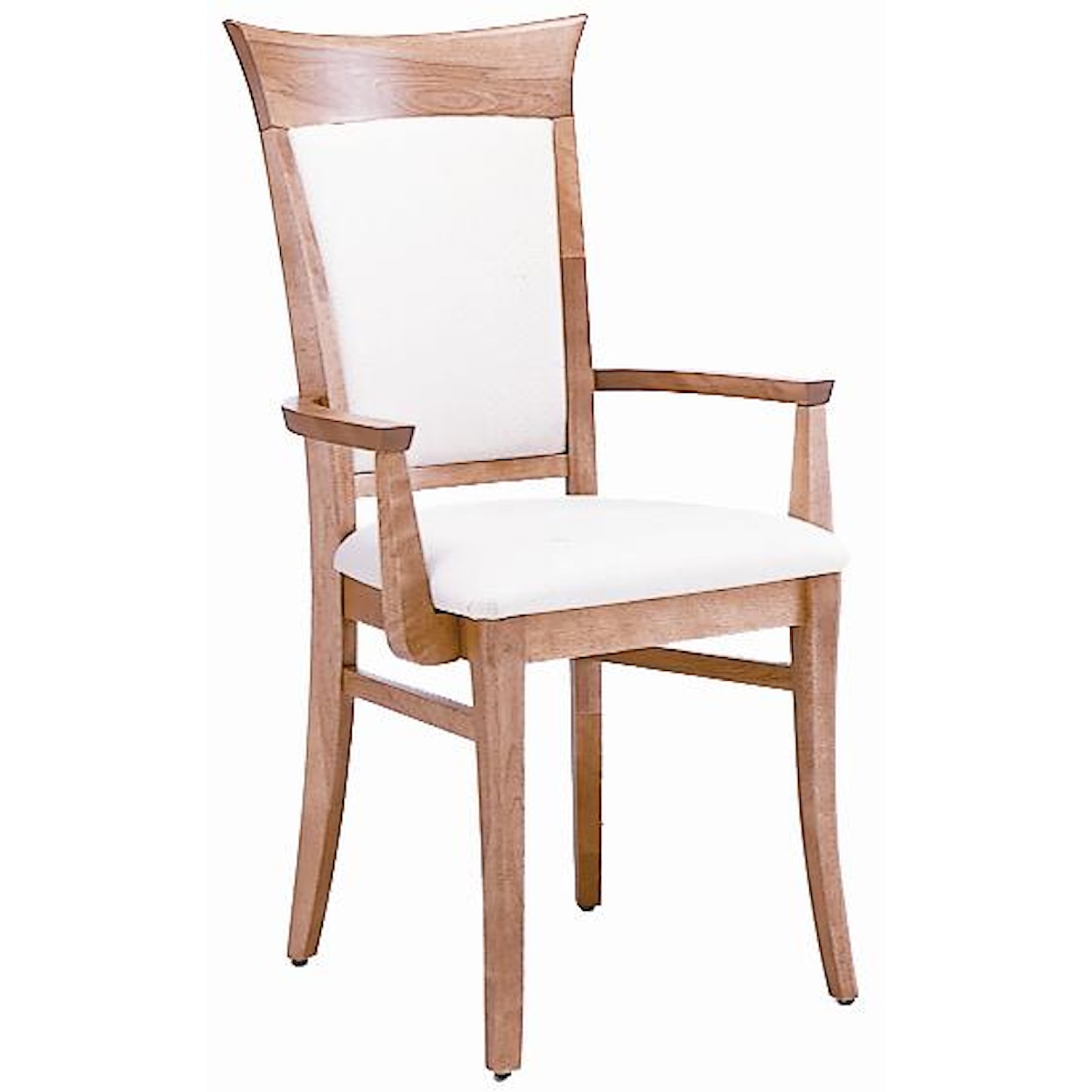 Canadel Custom Dining <b>Customizable</b> Upholstered Armchair