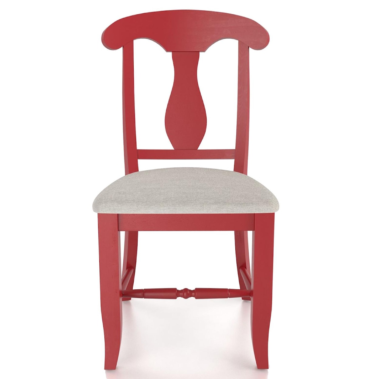 Canadel Custom Dining <b>Customizable</b> Upholstered Side Chair