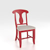 Canadel Custom Dining <b>Customizable</b> Upholstered Side Chair