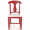 Canadel Custom Dining <b>Customizable</b> Side Chair - Wood Seat