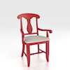 Canadel Custom Dining <b>Customizable</b> Upholstered Armchair