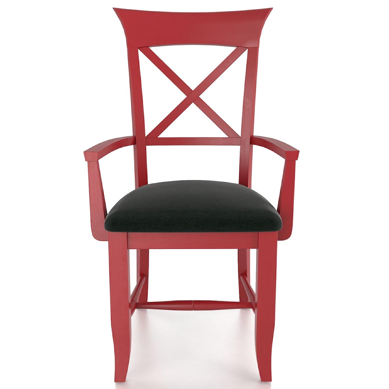 Canadel Custom Dining <b>Customizable</b> Upholstered Arm Chair