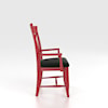 Canadel Custom Dining <b>Customizable</b> Upholstered Arm Chair