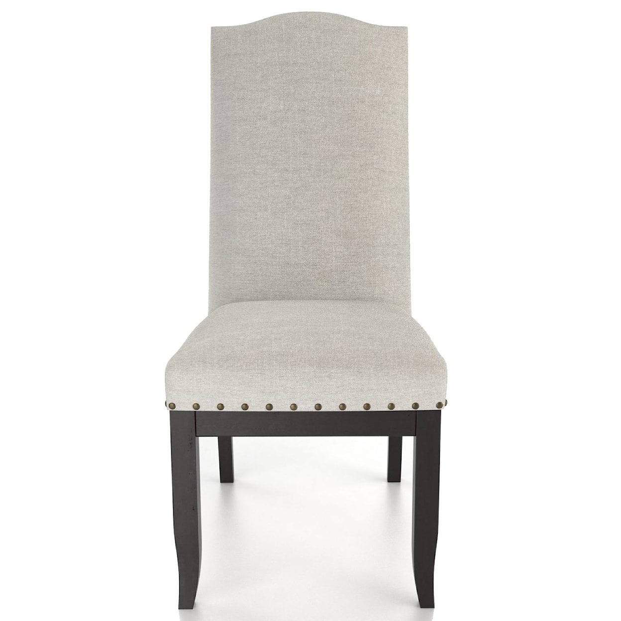 Canadel Custom Dining <b>Customizable</b> Upholstered Side Chair