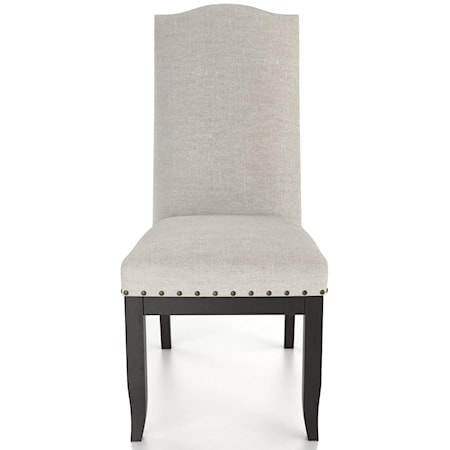 <b>Customizable</b> Upholstered Side Chair