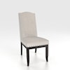 Canadel Custom Dining <b>Customizable</b> Upholstered Side Chair