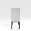 Canadel Custom Dining <b>Customizable</b> Upholstered Side Chair