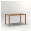 Canadel Custom Dining - High Dining Customizable Counter Table with Leaf