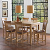 Canadel Custom Dining - High Dining Customizable Counter Height Table Set