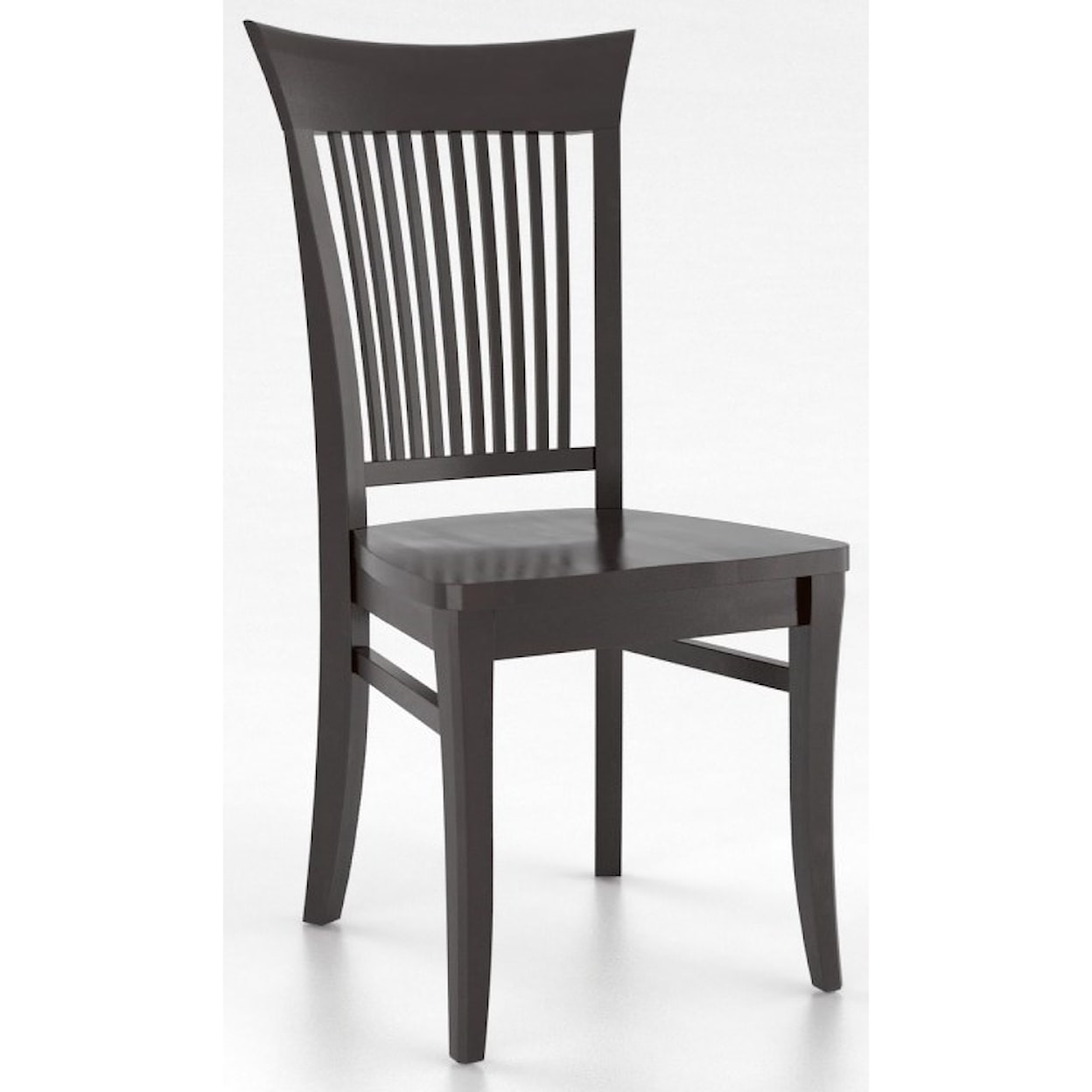 Canadel Core - Custom Dining Customizable Dining Side Chair
