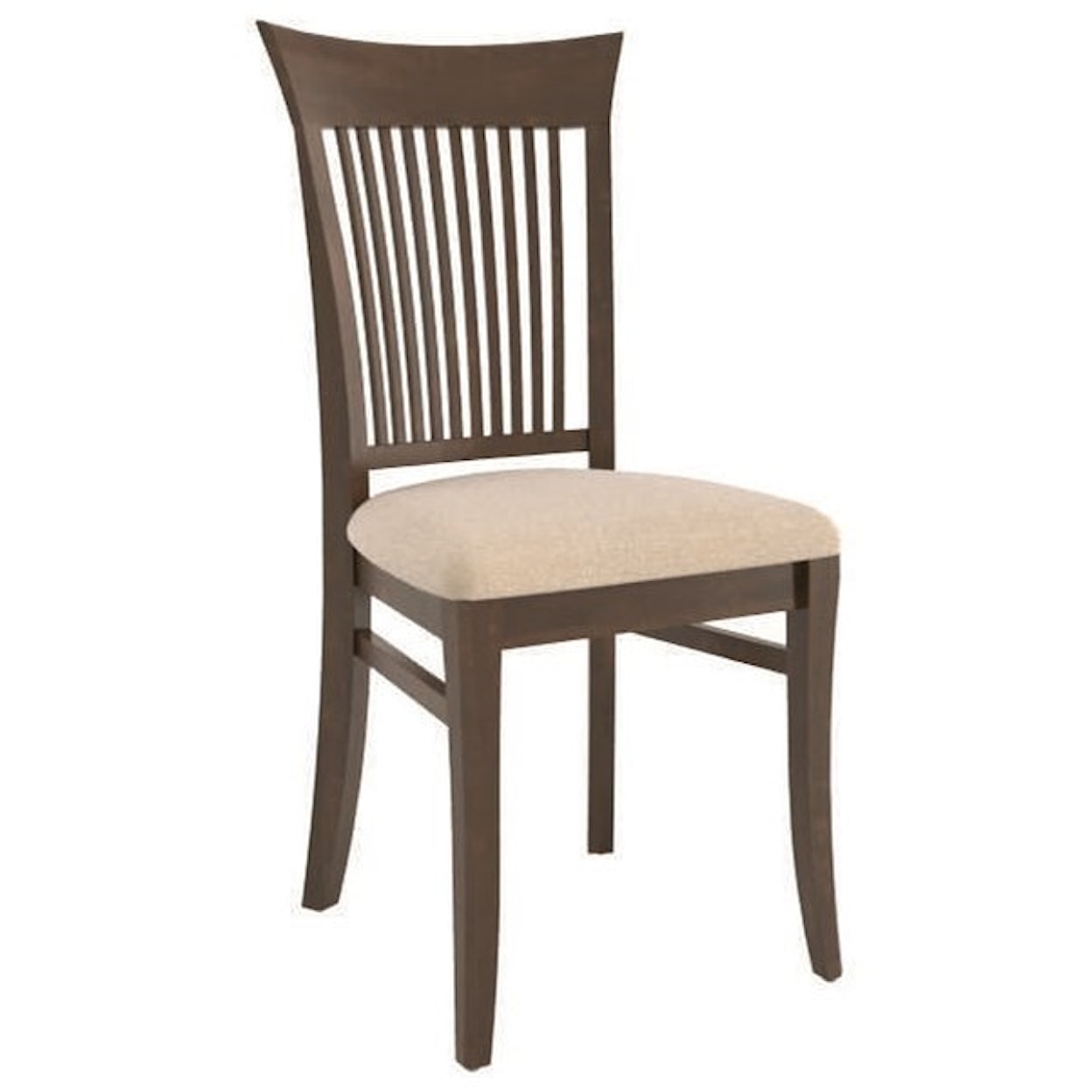 Canadel Core - Custom Dining Customizable Upholstered Dining Side Chair