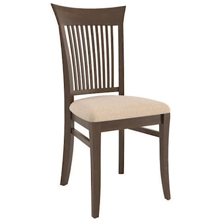 Customizable Upholstered Dining Side Chair