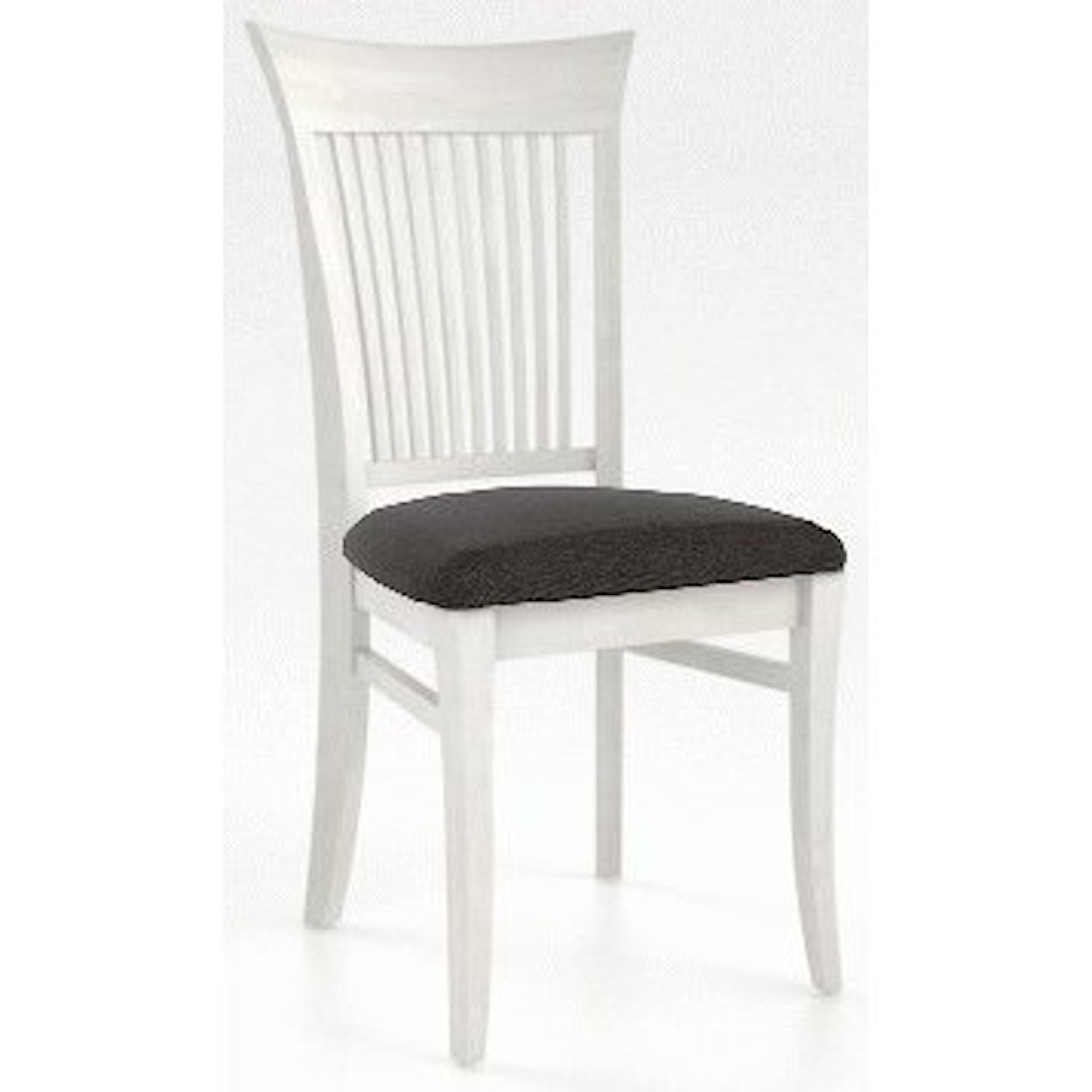 Canadel Core - Custom Dining Customizable Upholstered Dining Side Chair