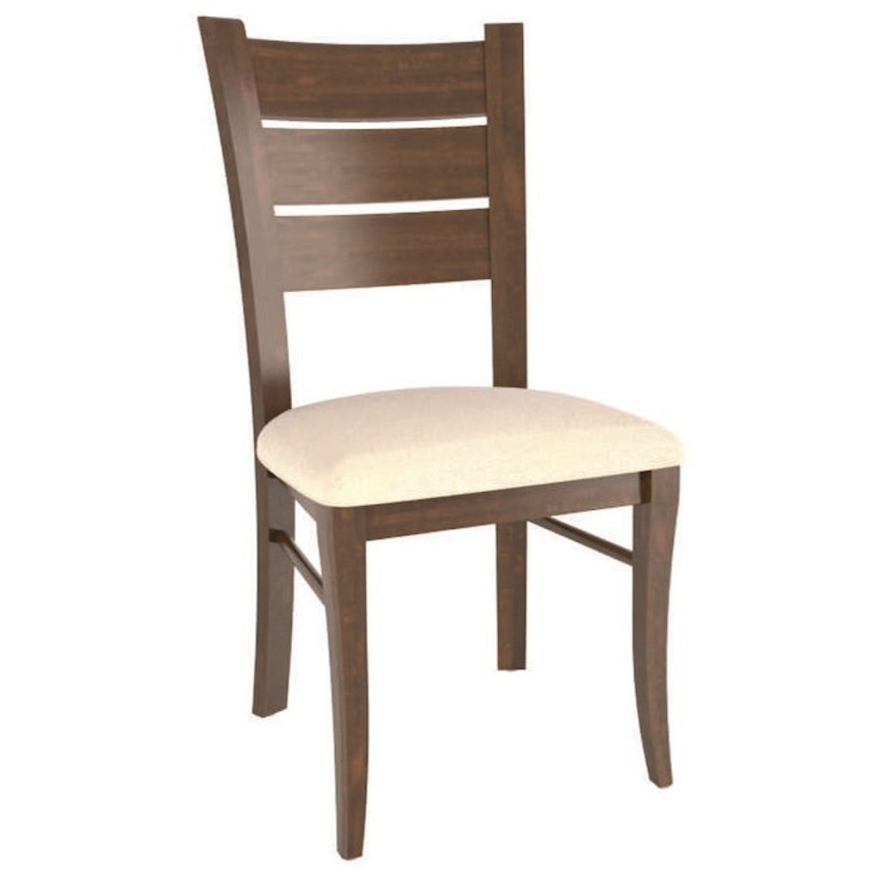 Canadel Core - Custom Dining Customizable Upholstered Side Chair