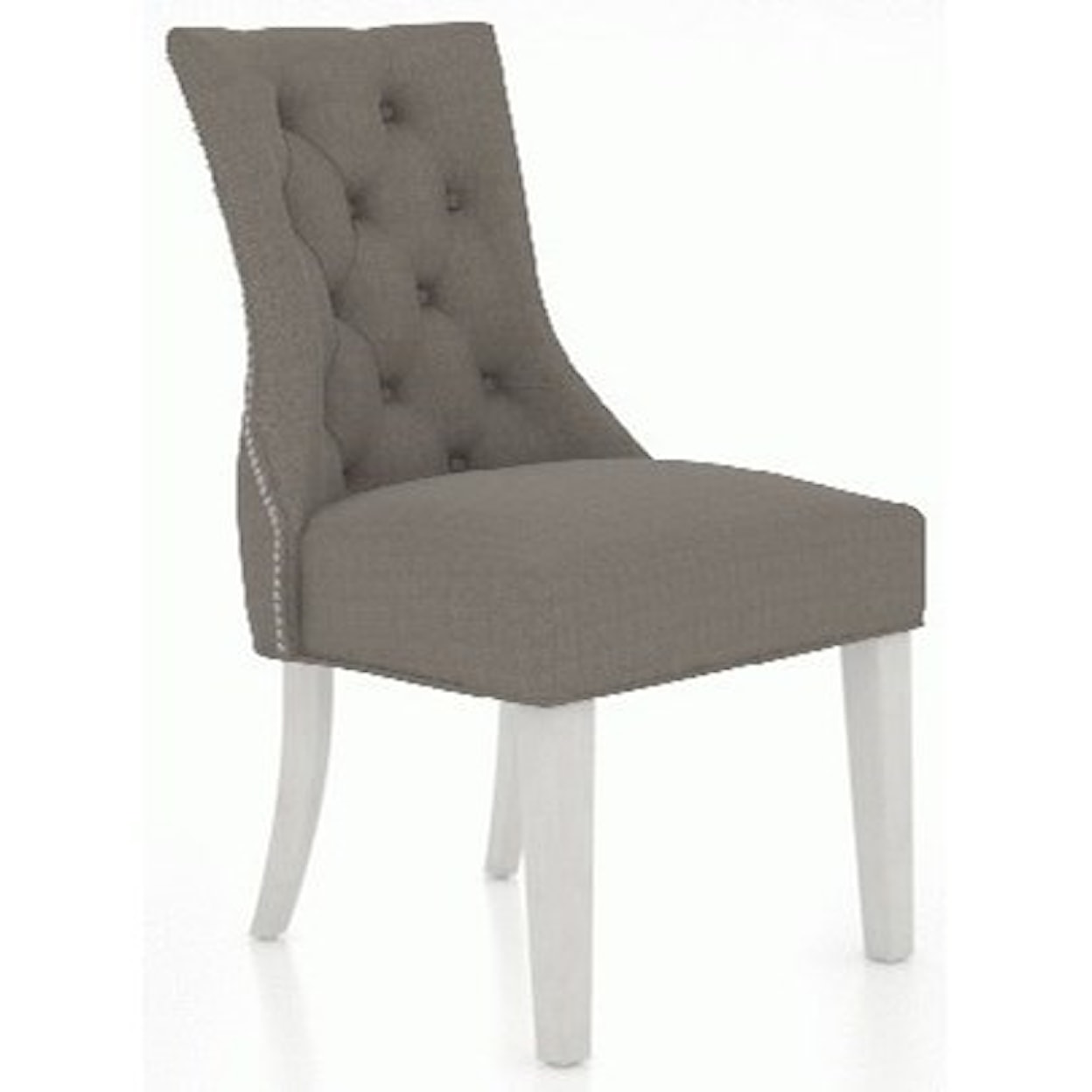 Canadel Core - Custom Dining Customizable Upholstered Side Chair