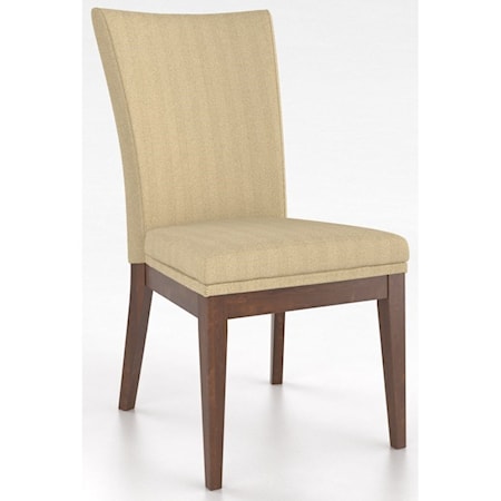 Customizable Upholstered Side Chair