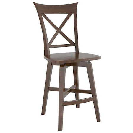 Customizable Counter Stool