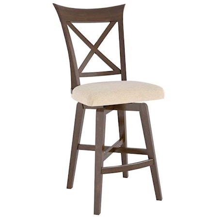 Customizable Counter Stool