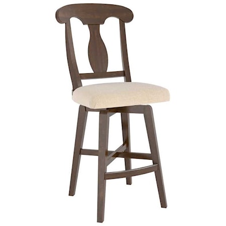 Customizable Counter Stool