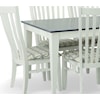 Canadel Core - Custom Dining 7 PC Dining Group