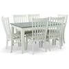 Canadel Core - Custom Dining 7 PC Dining Group