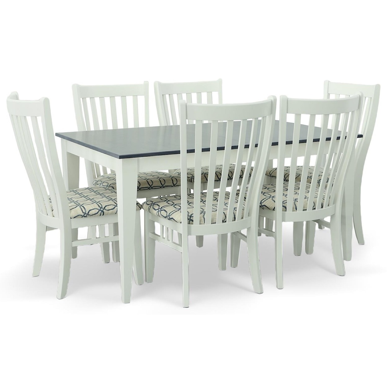 Canadel Core - Custom Dining 7 PC Dining Group