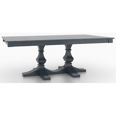 Customizable Rectangular Dining Table